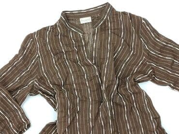 srebrna bluzka h: Women's blouse, size 2XL (EU 44) — 1