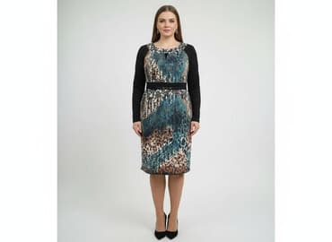 vissavi eleganckie sukienki: Vissavi, Sukienka damska, rozmiar XL — 1