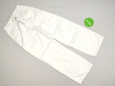 Kobiety: H&M, Spodnie cargo damskie, XS — 2