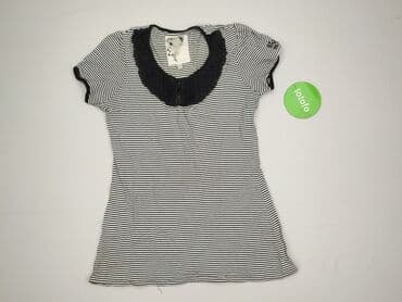 koszulka pod marynarkę damska: Jasmine, Women`s T-shirt, size M (EU 38) — 2