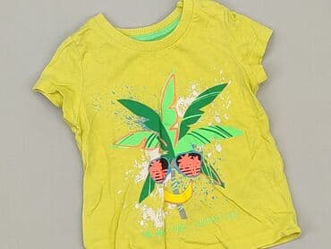 kombinezon pikachu: T-shirt, 6-9 months, condition - Very good — 1