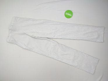 spodnie lee 501: Spodnie materiałowe damskie, rozmiar M — 3