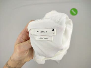 reserved sukienki biale: Reserved, Sukienka damska, L — 4