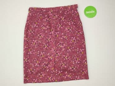 spódnice w róże: Spódnica damska, rozmiar M — 4