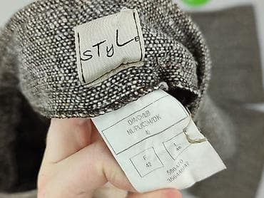 Style, Spodnie materiałowe damskie, rozmiar M — 4