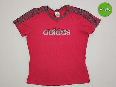 okay t: Adidas, T-shirt damski, rozmiar M — 2