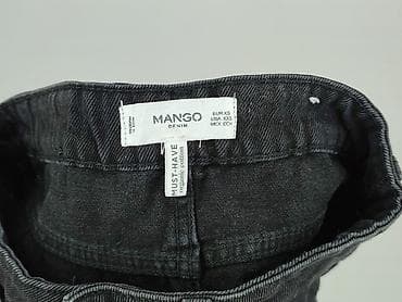 pull and bear kozaki: Spódnica damska, rozmiar XS — 4