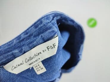 bugjo jeans kurtka: F&F, Sukienka damska, rozmiar S — 4