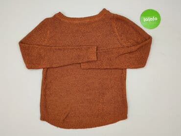 sweter dlugi: ONLY, Sweter damski, rozmiar S — 3