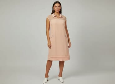 sukienka poliamid: Sukienka damska, rozmiar M — 7