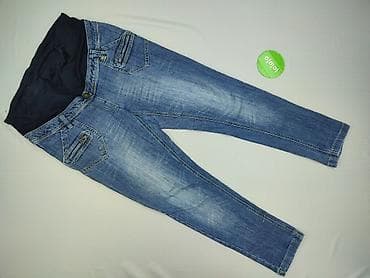 biustonosze 80f: Yessica, Jeansy damskie, rozmiar 2XL — 2