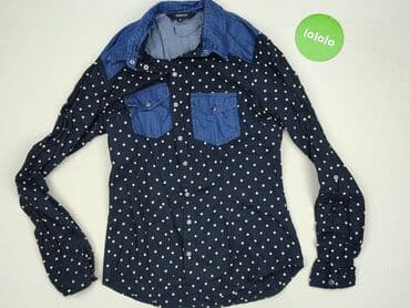 bluzki jeansowe: Reserved, Bluzka damska, rozmiar S — 2