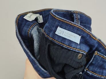 dżinsy push up z wysoką talią: Banana Republic, Jeans for women — 6