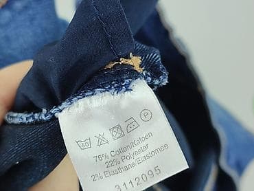 mickey jeans: Jeansy damskie, rozmiar M — 6