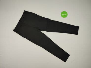 spodnie joggery moro damskie: Legginsy Eleganckie damskie, rozmiar S — 2