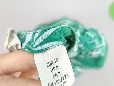 mango len: H&M L.O.G.G., Tunika damska, rozmiar M — 6