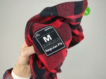 ccc srebrne sandały na obcasie: Cropp, Koszulа dla mężczyzn, rozmiar M — 4