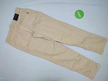 pull and bear golf: Chinosy dla mężczyzn, rozmiar XL — 3