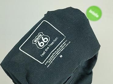 koszule plus size: ROUTE 66, Koszulka dla mężczyzn, rozmiar M — 5