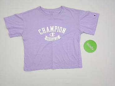 sizeer champion: Champion, T-shirt damski, rozmiar XL — 2