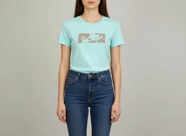 koszulka wersow: T-shirt damski, rozmiar S — 1