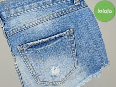 krótkie spodenki niski stan: Tally Weijl, Szorty damskie, rozmiar XS — 5