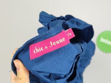 bluzki do plisowanej spódnicy: Chic, Bluzka damska, rozmiar 2XS — 4