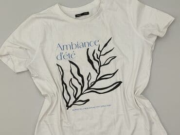 Sinsay, T-shirt damski, M w lalafo.pl Sinsay, T-shirt damski, M