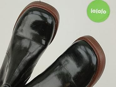lampert buty: Botki damskie, rozmiar 38 — 4