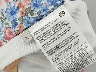 rainbow culottes: C&A, Spódnica damska, rozmiar M — 5