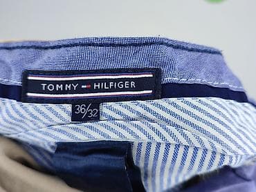 tom: Tommy Hilfiger, Chinosy dla mężczyzn, rozmiar L — 4