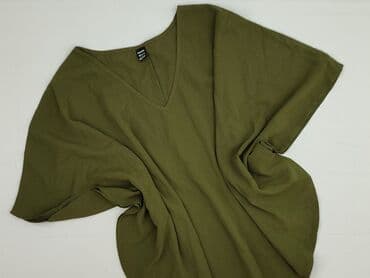 buty zimowe damskie shein: Shein, Women`s poncho, size S — 2