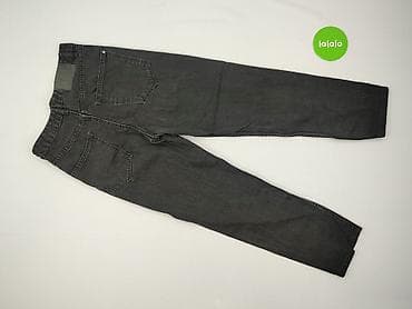 czarne botki ccc: Sinsay, Jeansy damskie, rozmiar S — 3