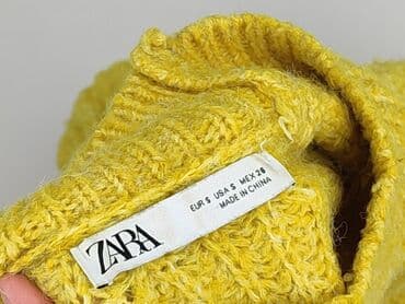 poliamid sweter: Zara, Golf damski, rozmiar S — 5