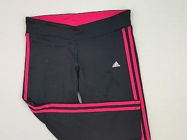 Adidas, Legginsy Sportowe damskie, rozmiar M