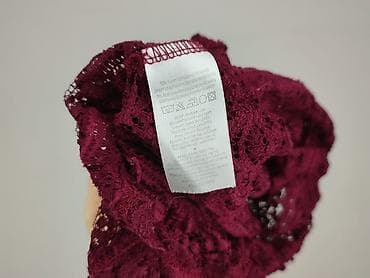 bordo: Bluzka damska, rozmiar S — 5