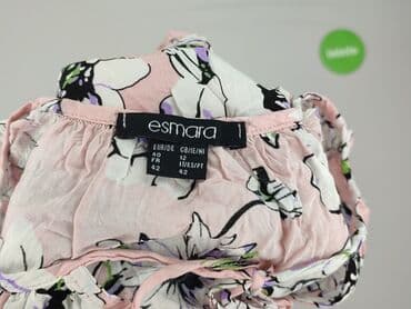 bluzka pod marynarkę plus size: Esmara, Bluzka damska, rozmiar XL — 4