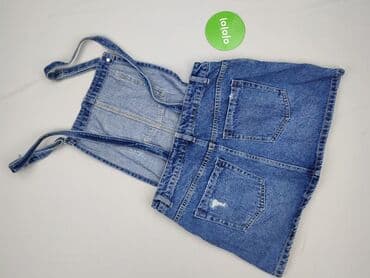 kombinezon narciarski damski używany: PULL&BEAR, Ogrodniczki damskie, rozmiar L — 3