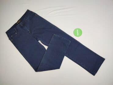 ccc srebrne buty: Jeansy damskie, rozmiar L — 2