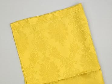 solar outlet: Żółty bieżnik/serweta żakardowa - Materiał: tkanina żakardowa z — 1