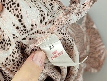 bluzki duze rozmiary allegro: George, T-shirt damski, rozmiar 6XL — 7