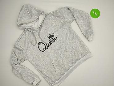 bluzy depeche mode: Queen, Bluza z kapturem damska, rozmiar M — 2