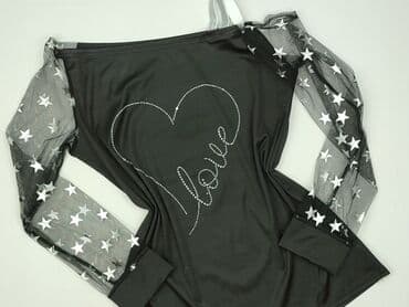 seksowna bluzka na imprezę allegro: Women's blouse, size M — 2