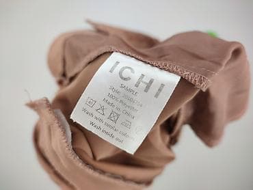comfortable buty: Ichi, Spodnie materiałowe damskie, rozmiar S — 6