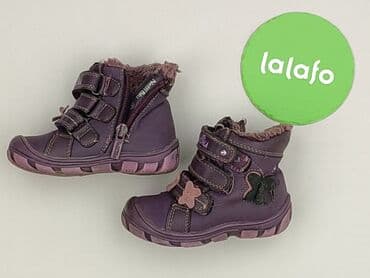 ccc kapcie inblu: Snow boots, 20, condition - Very good — 3