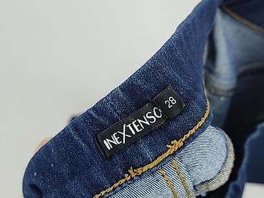 destroyed denim: In Extenso, Jeansy damskie, rozmiar S — 4