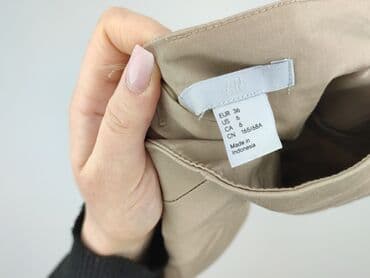 spódniczka z rozcięciami: H&M, Spódnica damska, rozmiar S — 5