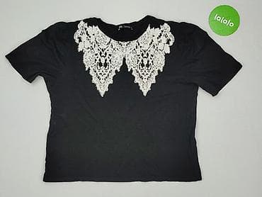 h: Zara, Футболка жіноча, розмір M — 2