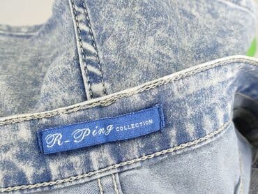 dawniej spodnie do konnej jazdy: Szorty damskie, rozmiar M — 4