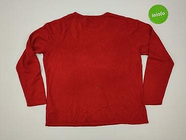 jordan czerwone: Bonmarche, Sweter damski, rozmiar 3XL — 3